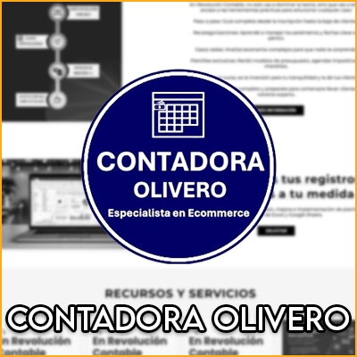 CONTADORA OLIVERO